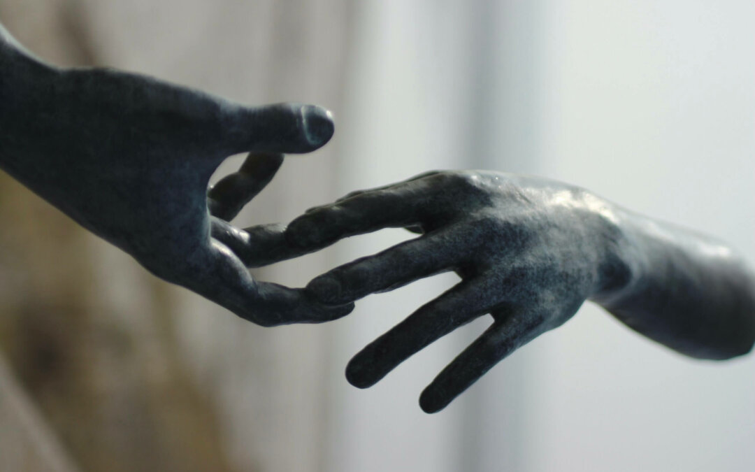 Touching